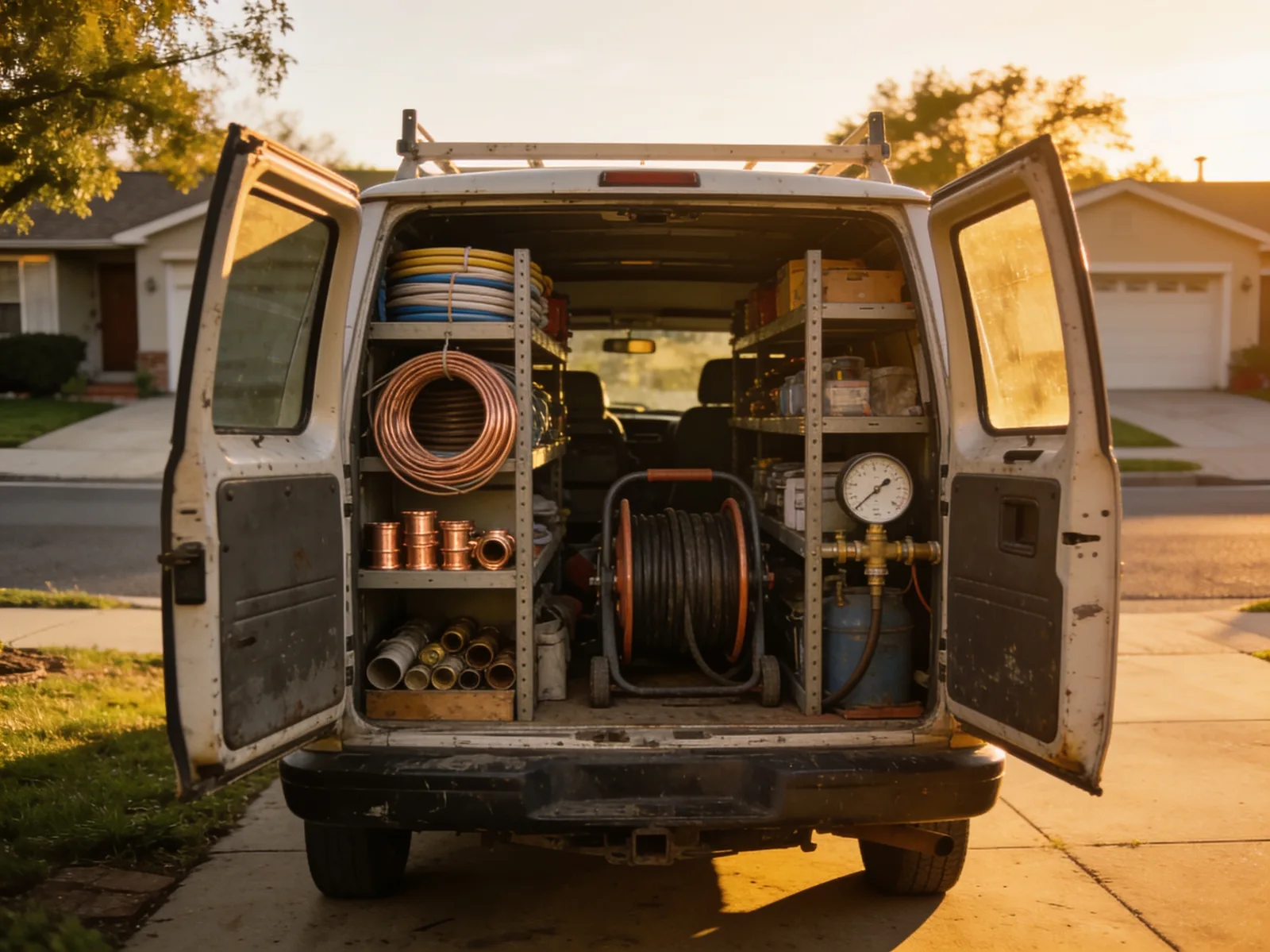 Emergency Plumber company in Snover, MI